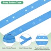 Unique Bargains Sewing DIY Craft Clothes Snap Fastener - 2 of 4