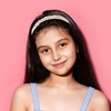 Unique Bargains Women's Wrinkle Headbands 1 Pc - 2 of 4