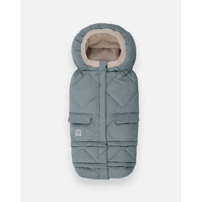 Image of 7AM Enfant t 212 Evolution Extendable Footmuff Blanket - Benji Mirage Blue - 6M-4T