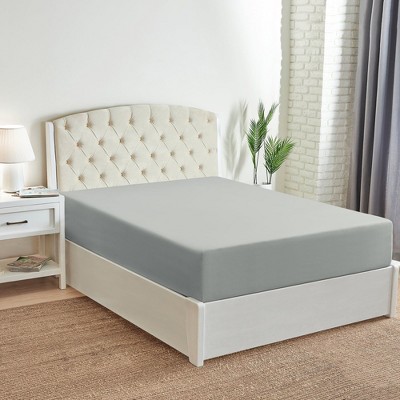 Microfiber Fitted Sheet Up to 16" Deep Pocket - Mellanni