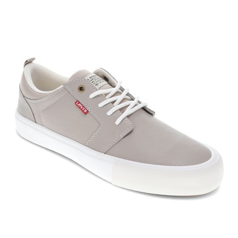 Levi's Mens Alpine Cb Vegan Synthetic Leather And Canvas Casual Lace-up  Sneaker Shoe : Target