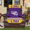 NCAA LSU Tigers Recliner Furniture Protector - 3 of 4
