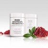 Codeage Raw Women's Probiotic Supplement, Raw Fruits Vegetables Prebiotics, Digestive Enzymes - 60ct - 4 of 4