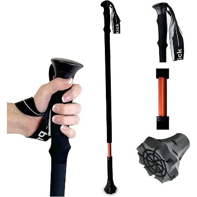 PrimeStick Walking Sticks for Seniors, Women & Men,Ergonomic Hiking Poles for Balance, Posture & Stability – Durable Trekking Poles for Walking
