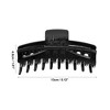 Unique Bargains Women's Claw Clip Hair Accessories for Thick Hair Large 4 Pcs - 2 of 4