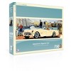 New York Puzzle Company America's Sports Car 750 Piece Puzzle - 2 of 3