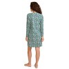 Jockey Women's French Terry Henley Sleepshirt - 2 of 3