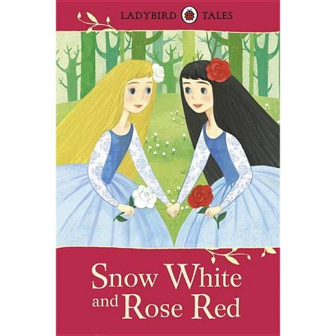 Ladybird Tales Snow White And Rose Red Hardcover Target