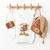 The Juniper Shop Tis The Season Scarecrow Toddler Graphic Sweatshirt - 2 of 3