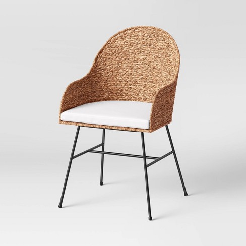 Linden dining best sale chair target