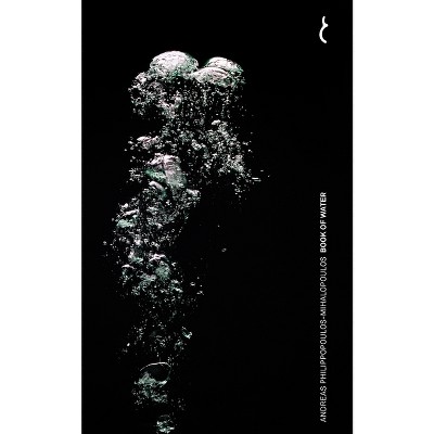 Book of Water - by  Andreas Philippopoulos-Mihalopoulos (Paperback)