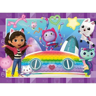 Ravensburger Gabby's Dollhouse This calls for a party! Jigsaw Puzzle 100pc
