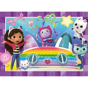 Ravensburger Gabby's Dollhouse This calls for a party! Jigsaw Puzzle 100pc - 1 of 4