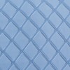 Collections Etc Camille Quilted Reversible Machine Washable Furniture Protector - 4 of 4