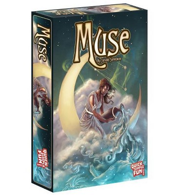 Muse Board Game