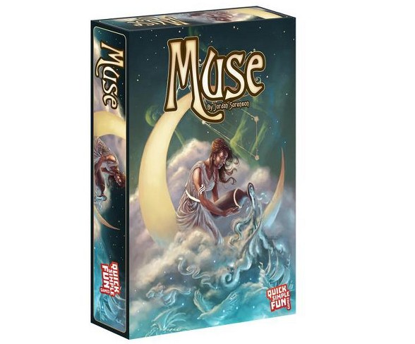 Muse Board Game