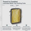 COCOON - Premium - Laminated Mesh Top Packing Cube - 3 of 3
