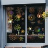Unique Bargains Christmas Decorations Snowflake Window Decal for Windows  Home Party 1Pc - 4 of 4