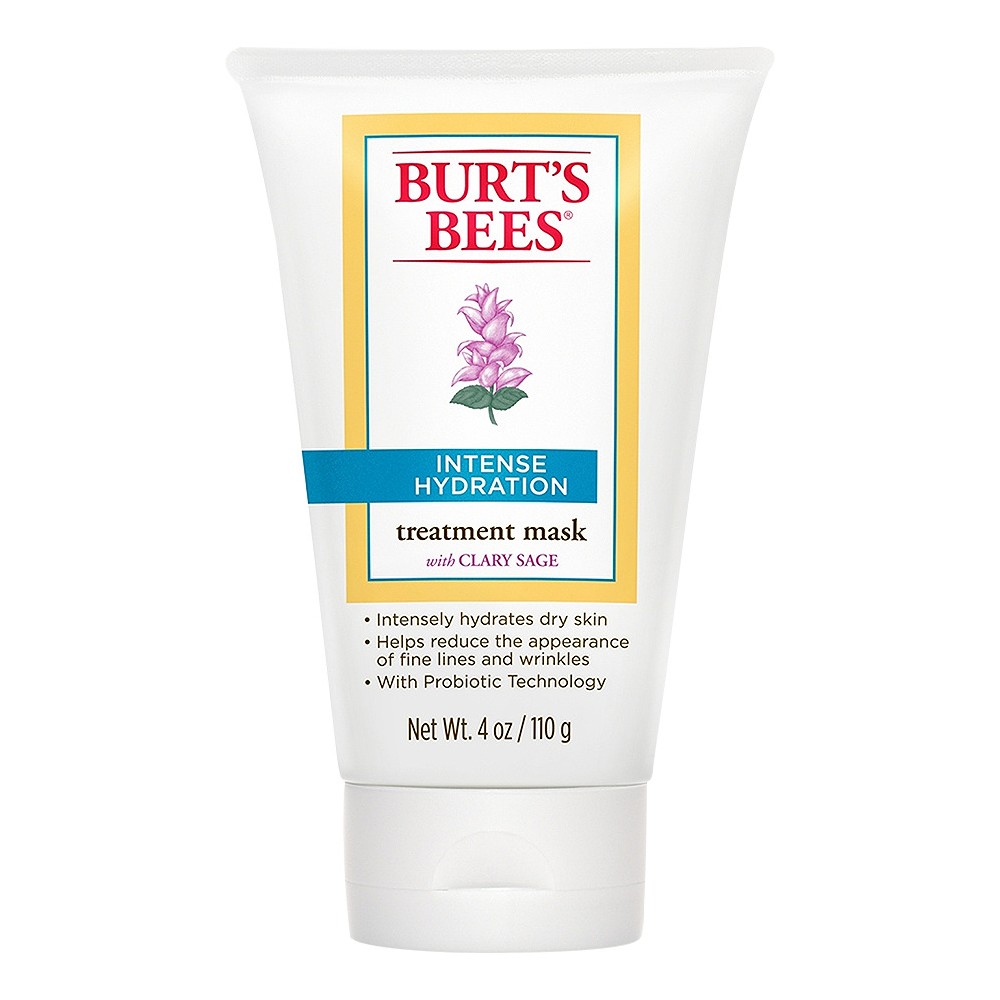 UPC 792850016866 product image for Burt's Bees Intense Hydration Treatment Face Mask - Clary Sage - 4oz | upcitemdb.com