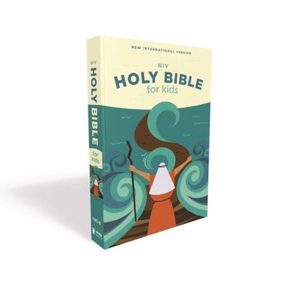 Niv, Holy Bible for Kids, Economy Edition, Paperback, Comfort Print - by  Zondervan