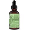 Milk Thistle, Liver and Kidney Support for Pets, Detox and Hepatic Support, with Wild Alaskan Salmon Oil & Curcumin Omega 3 EPA & DHA - 3 of 3