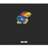 NCAA Kansas Jayhawks Carbon Fiber Wide Mouth Water Bottle - 24oz - 2 of 3