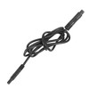 Unique Bargains Car 4 Pin Backup Camera Extension Cable Black - 4 of 4