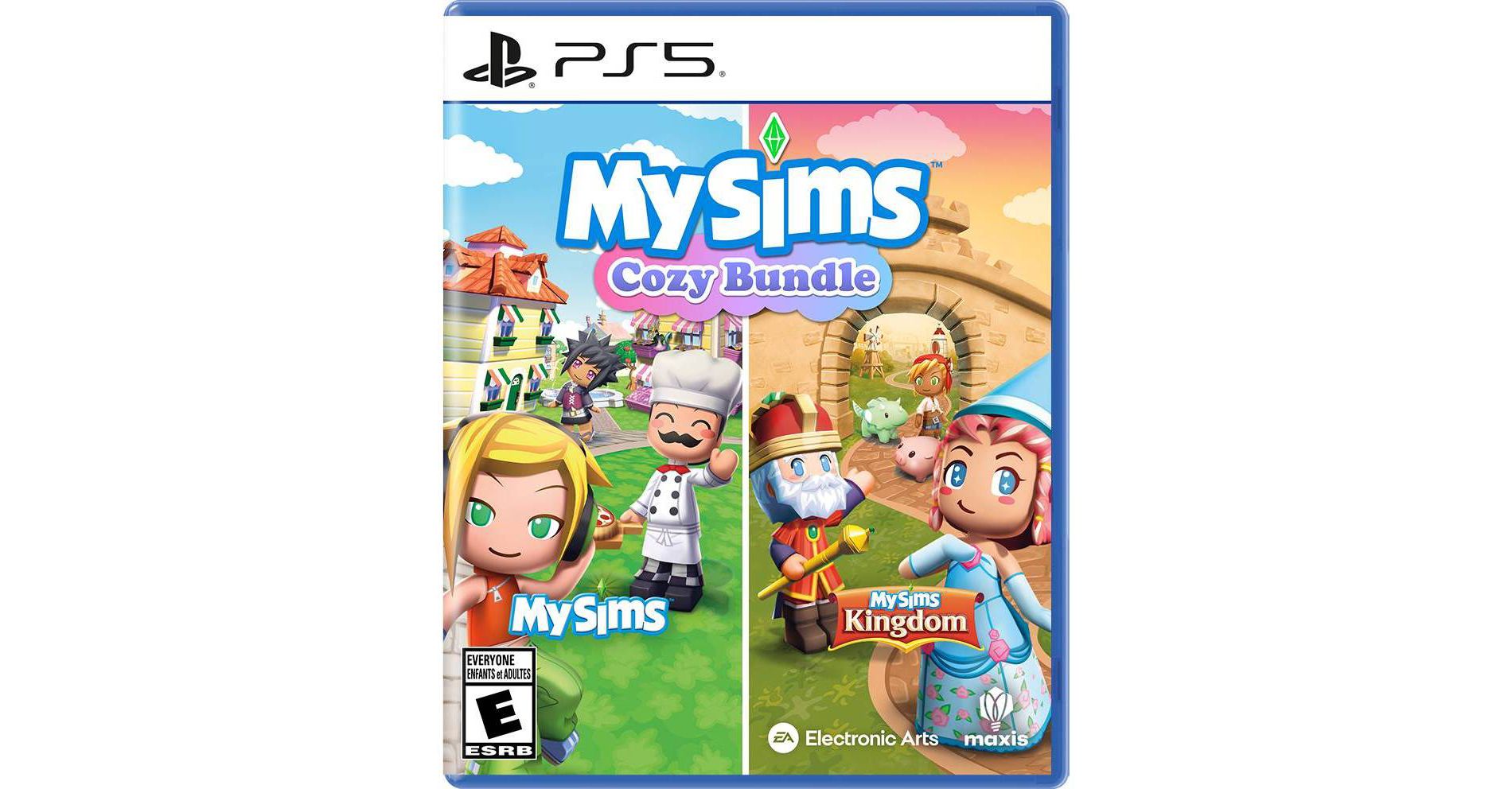 My Sims Cozy Life - PlayStation 5