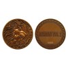 Fanattik Resident Evil 2 Limited Edition Replica Lion Medallion - 2 of 4