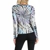 Women's Link Tie Dye Long Sleeve T-Shirt - n:philanthropy - 3 of 4