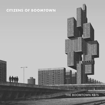 The Boomtown Rats - Citizens of Boomtown (CD)