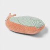 Snail Reversible Mini Decorative Pillow - Pillowfort™ - 3 of 4