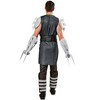 Adult Teenage Mutant Ninja Turtles Shredder Mens Deluxe Costume - image 3 of 4