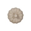 Decorative Paper Mache Pumpkin by Foreside Home & Garden - 3 of 4