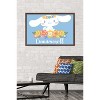 Trends International Hello Kitty and Friends: 24 Flowers - Cinnamoroll Framed Wall Poster Prints - 2 of 4
