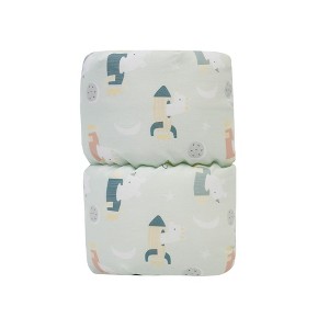 GooseWaddle Comfy Cradle Nursing Pillows (Trending) - 1 of 4
