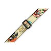 Levy's 2" Tattoo Series Polyester Guitar Strap - 3 of 4