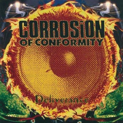 Corrosion of Conformity - Deliverance (CD)