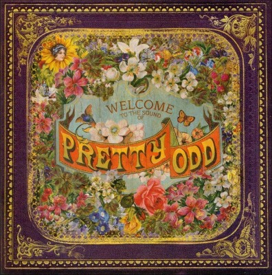 Panic! At the Disco - Pretty. Odd. (CD)