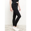 Women's Stretchy Skinny Jeans - mystree - image 2 of 4