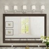 Livex Lighting Middlebush 5 - Light Vanity in  Brushed Nickel - 4 of 4