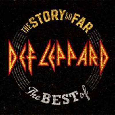 Def Leppard - The Story So Far: The Best Of Def Leppard (CD)