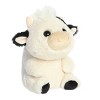 Aurora Small Buttercup Boop Adorable Stuffed Animal White 7" - 4 of 4