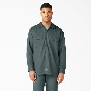 Dickies Long Sleeve Work Shirt - 1 of 4