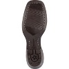 Men's Durango Westward Chocolate Bone Western Boot - 2 of 4