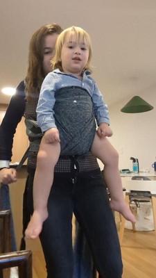 ComfyFit® Adjust Hybrid Baby Carrier