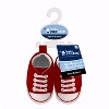 BabyFanatic Pre-Walkers High-Top Unisex Baby Shoes - NCAA Indiana Hoosiers - 3 of 4