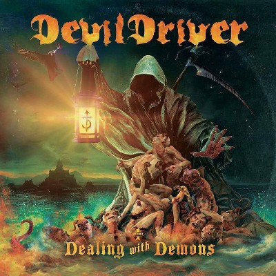 Devildriver - Dealing With Demons I (EXPLICIT LYRICS) (CD)