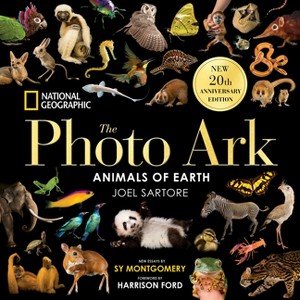 National Geographic the Photo Ark - (The Photo Ark) by  Joel Sartore (Hardcover) - 1 of 1