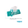 Vapur Anti-Bottle Collapsible Wide Mouth Water Bottle 34 oz. Malibu Teal (30056) - 3 of 4